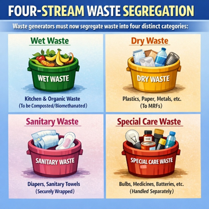 What to change? Waste management rules or enforcement?