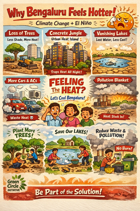 Extreme heat, due to El Niño or climate change or&nbsp;both?