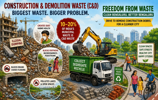 Stop all Construction activities for one&nbsp;year!